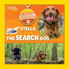 Stella the Rescue Dog by National Geographic KidsSzymanski & Jennifer