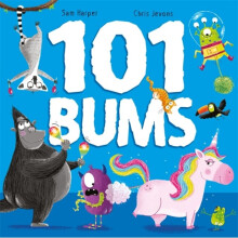 101 Bums by Harper & Sam