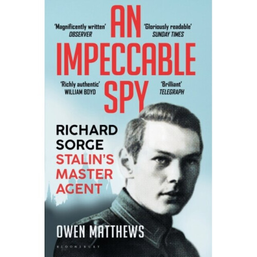 Impeccable Spy by Matthews & Owen