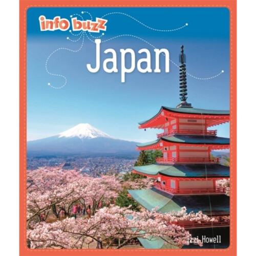 Info Buzz Geography Japan by Howell & Izzi