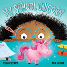 My School Unicorn by Evans & Willow