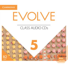 Evolve Level 5 Class Audio CDs