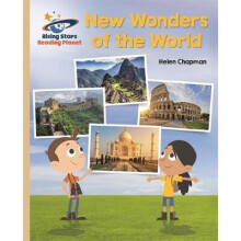Reading Planet - New Wonders of the World - Gold Galaxy by Chapman & Helen