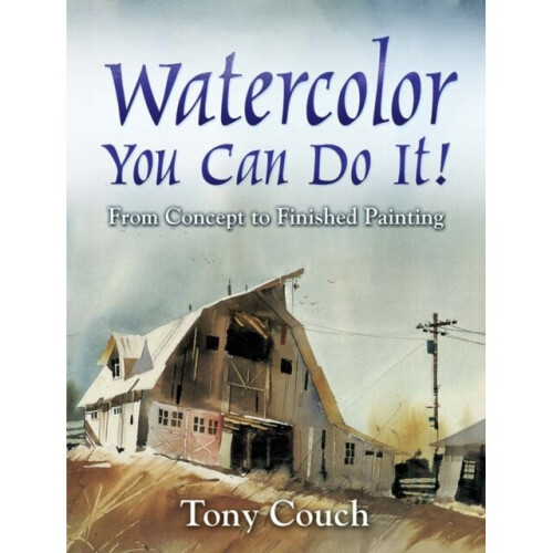 Watercolor by Couch & Tony