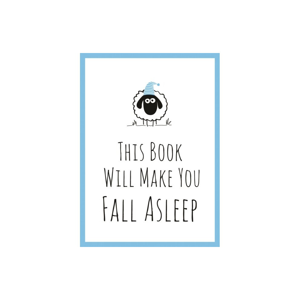 This Book Will Make You Fall Asleep by Summersdale Publishers