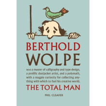 Berthold Wolpe by Cleaver & Phil
