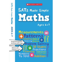Maths Ages 6-7 by Montague-Smith & Ann
