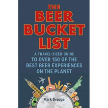 Beer Bucket List by Dredge & Mark