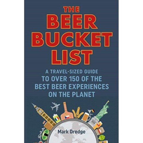 Beer Bucket List by Dredge & Mark