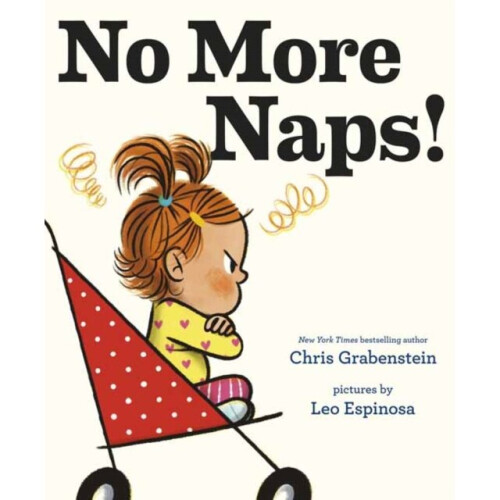 No More Naps by Grabenstein & Chris