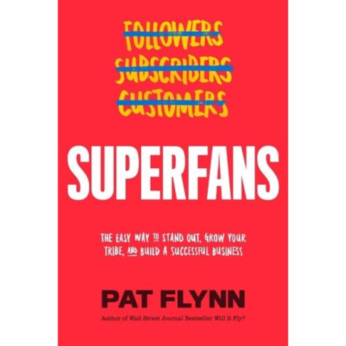 Superfans by Flynn & Pat