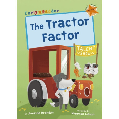 Tractor Factor by Brandon & Amanda