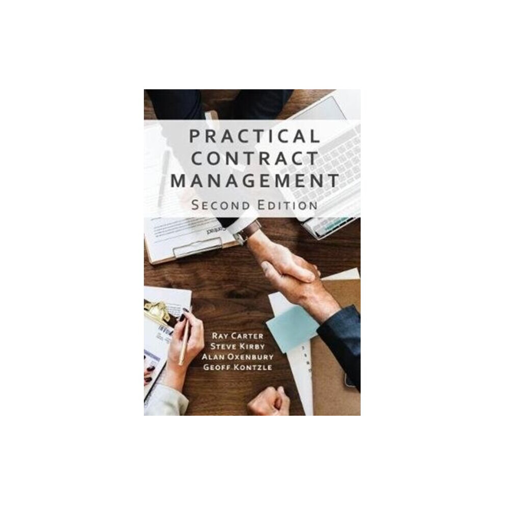 Practical Contract Management by Carter & Ray