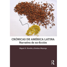 Cronicas de America Latina by Novella & Miguel A.Mayorga & Esteban Niagara University & USA