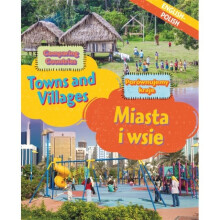 Dual Language Learners Comparing Countries Towns and Villages EnglishPolish by Crewe & Sabrina