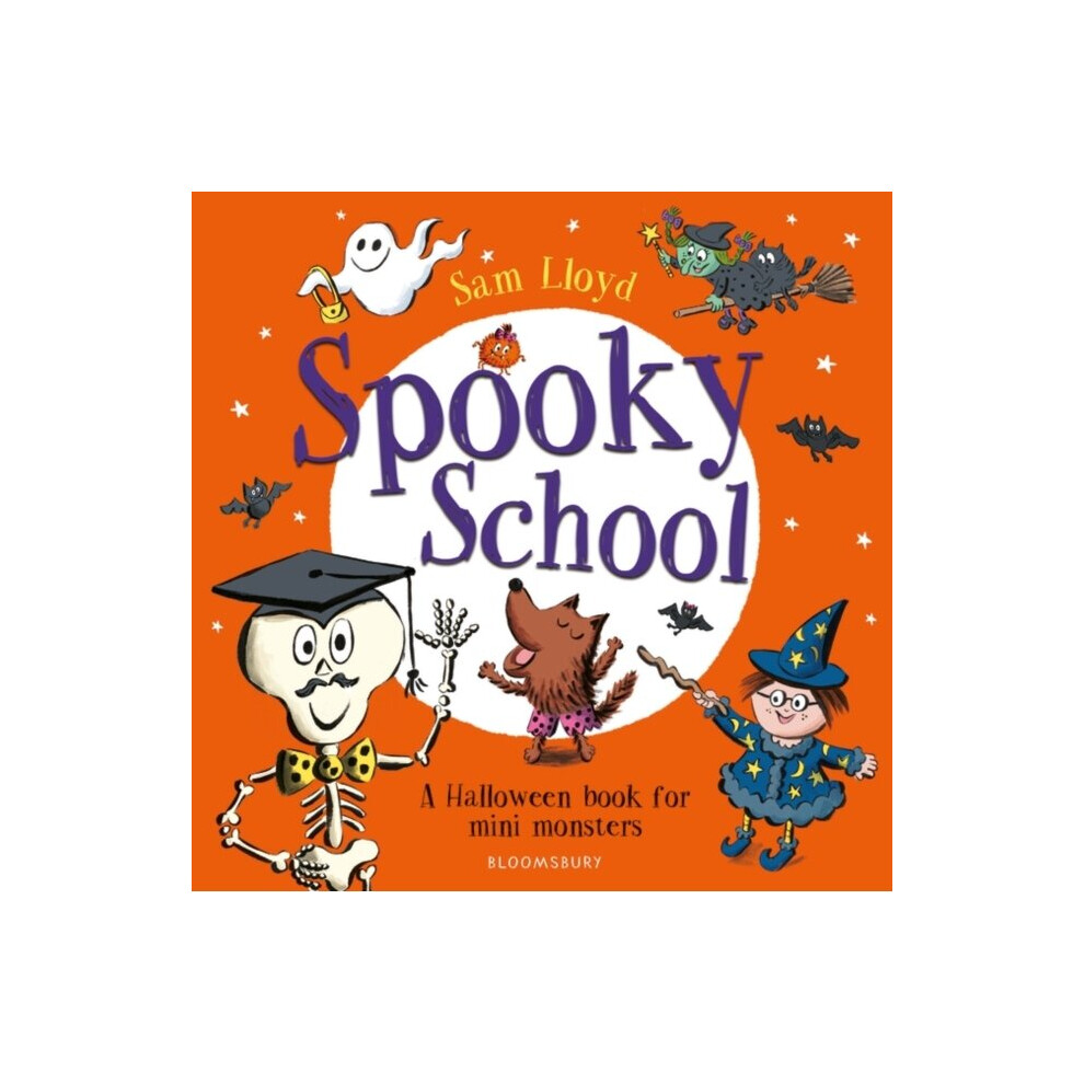 Spooky School By Lloyd & Sam