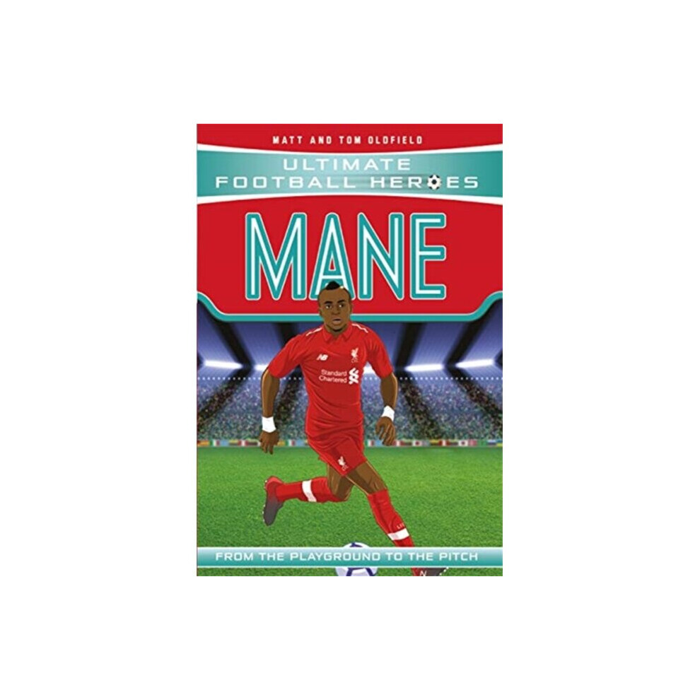 John Blake Publishing Ltd Mane By Oldfield & Matt & Tom