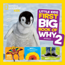 Little Kids First Big Book of Why 2 by National Geographic KidsEsbaum & Jill