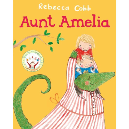Aunt Amelia by Cobb & Rebecca