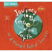 Journey to the Centre of the Earth by Verne & Jules