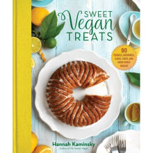 Sweet Vegan Treats by Kaminsky & Hannah