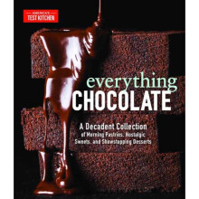 Everything Chocolate by Americas Test Kitchen