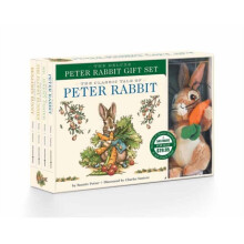 Peter Rabbit Deluxe Gift Set by Santore & CharlesPotter & Beatrix