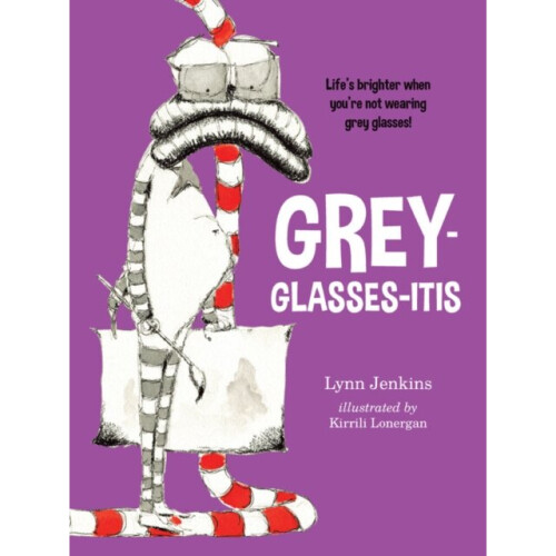 Grey-glasses-itis by Jenkins & Lynn