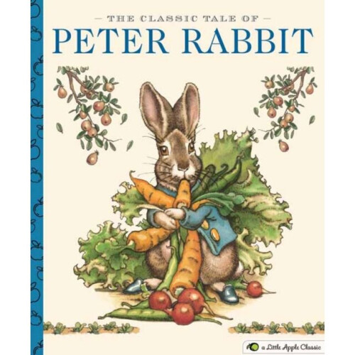 Classic Tale of Peter Rabbit by Santore & Charles