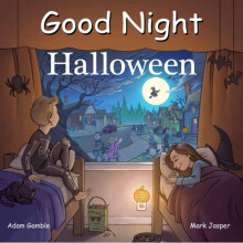 Good Night Halloween by Gamble & AdamJasper & Mark