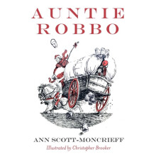 Auntie Robbo by Scott Moncrieff & Ann