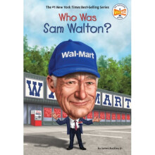 Who Was Sam Walton by Jr. & James Buckley