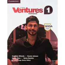 Ventures by Bitterlin & GretchenJohnson & DennisPrice & DonnaRamirez & Sylvia