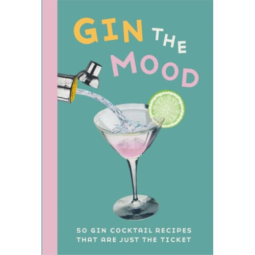 Gin the Mood by Books & Dog n Bone