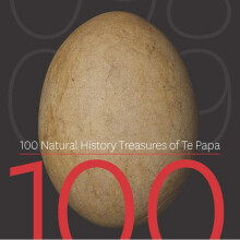 100 Natural History Treasures of Te Papa by Edited by Susan Waugh