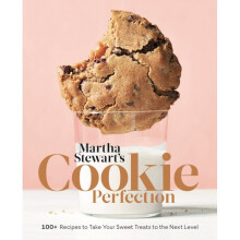 Martha Stewarts Cookie Perfection by Living & Martha Stewart