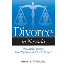 Divorce in Nevada by Willick & Marshal S
