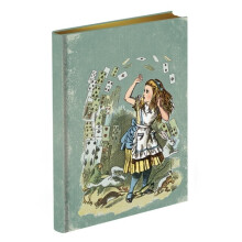 Alice in Wonderland Journal - Alice in Court by The Bodleian Library