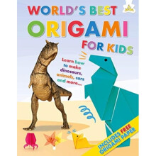 Worlds Best Origami For Kids by Ives & Rob