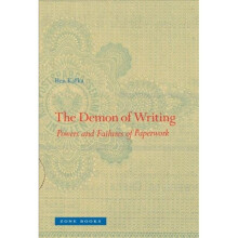 Demon of Writing by Kafka & Ben