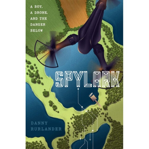 Spylark by Rurlander & Danny