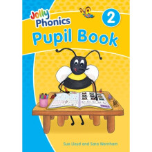 Jolly Phonics Pupil Book 2 by Wernham & SaraLloyd & Sue
