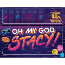 Oh My God Stacy by Schram & Greg