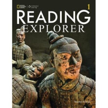 Reading Explorer 1 Student Book by Douglas & Nancy