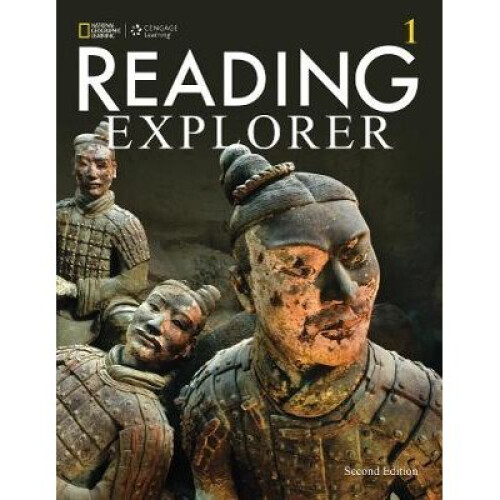 Reading Explorer 1 Student Book by Douglas & Nancy