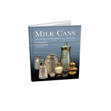 Milk Cans by Spellerberg & Ian