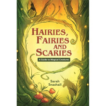 Reading Planet KS2 - Hairies Fairies and Scaries - A Guide to Magical Creatures - Level 1 StarsLime