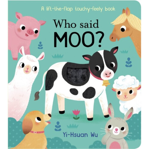 Who Said Moo