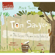 Tom Sawyer by Twain & Mark