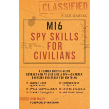 Mi6 Spy Skills For Civilians By Riley & Red